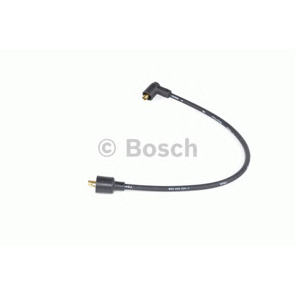 Фото Провод зажигания BOSCH 0986356098