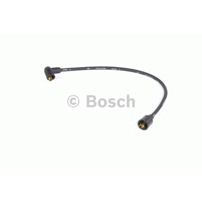 Фото Провод зажигания BOSCH 0986356098