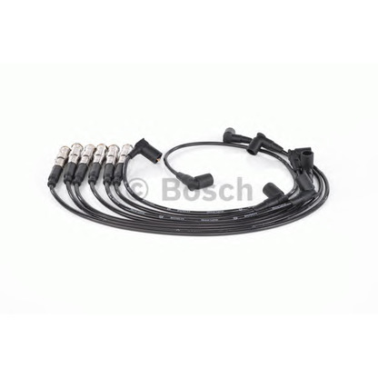 Photo Kit de câbles d'allumage BOSCH 0986356332