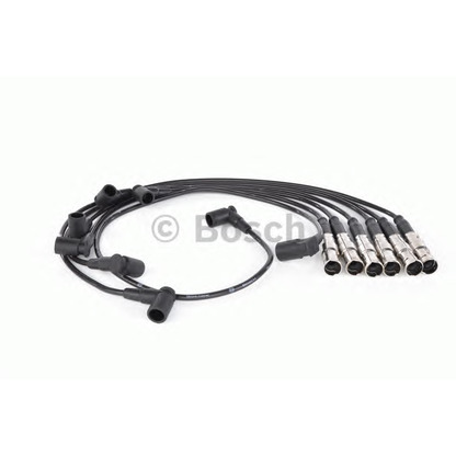 Photo Ignition Cable Kit BOSCH 0986356332