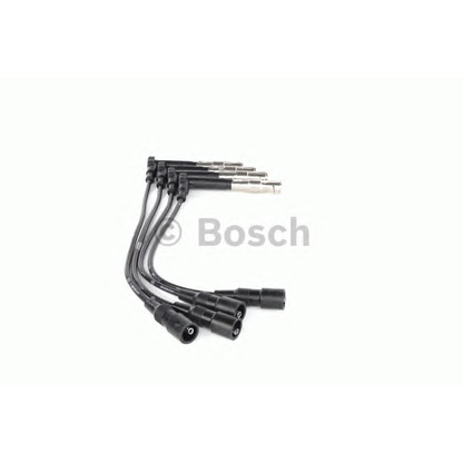 Foto Zündleitungssatz BOSCH 0986356351