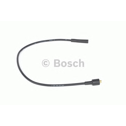 Photo Ignition Cable BOSCH 0986356025