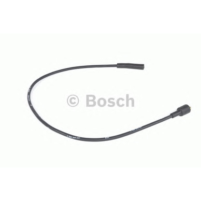 Фото Провод зажигания BOSCH 0986356027