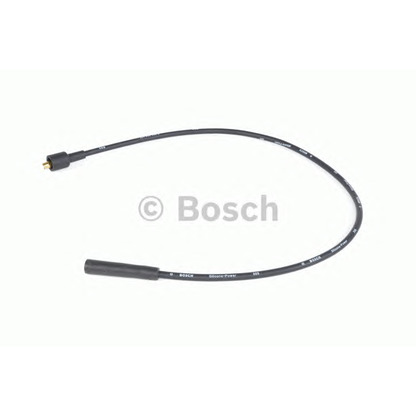 Фото Провод зажигания BOSCH 0986356027