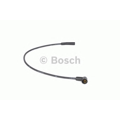 Фото Провод зажигания BOSCH 0986356006