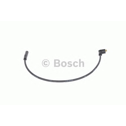 Фото Провод зажигания BOSCH 0986356006