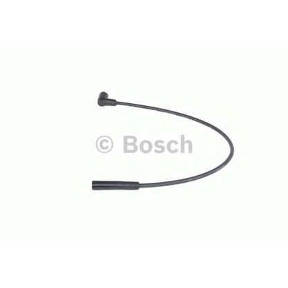 Фото Провод зажигания BOSCH 0986356006