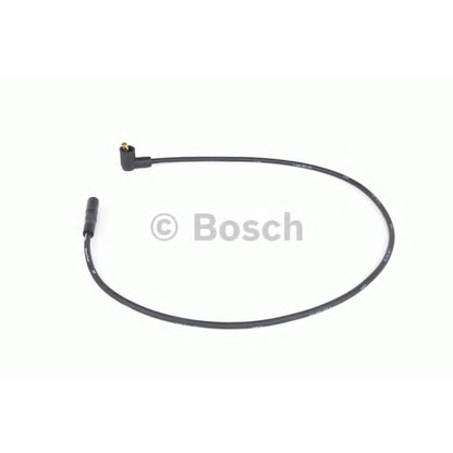 Фото Провод зажигания BOSCH 0986356013