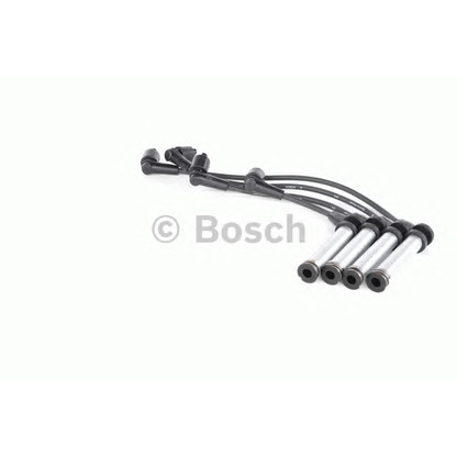 Photo Ignition Cable Kit BOSCH 0986357124