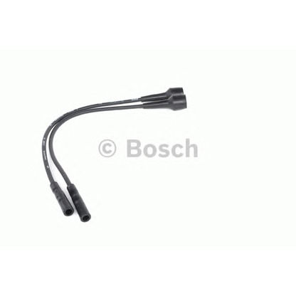 Foto Juego de cables de encendido BOSCH 0986356827