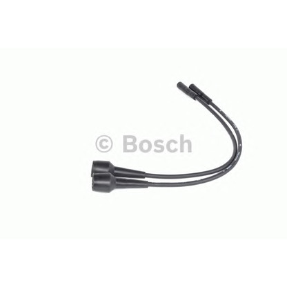 Foto Juego de cables de encendido BOSCH 0986356827