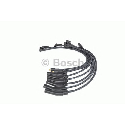 Photo Ignition Cable Kit BOSCH 0986356783