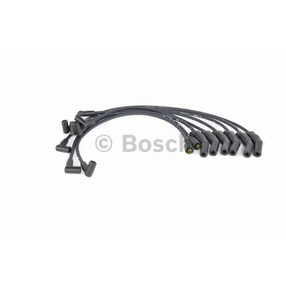 Photo Ignition Cable Kit BOSCH 0986356783