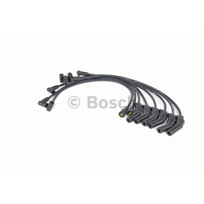 Photo Ignition Cable Kit BOSCH 0986356783