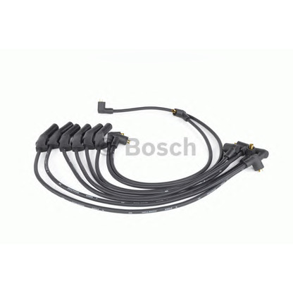 Foto Juego de cables de encendido BOSCH 0986356879