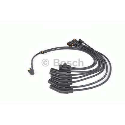 Foto Juego de cables de encendido BOSCH 0986356879