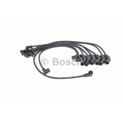 Foto Juego de cables de encendido BOSCH 0986356879