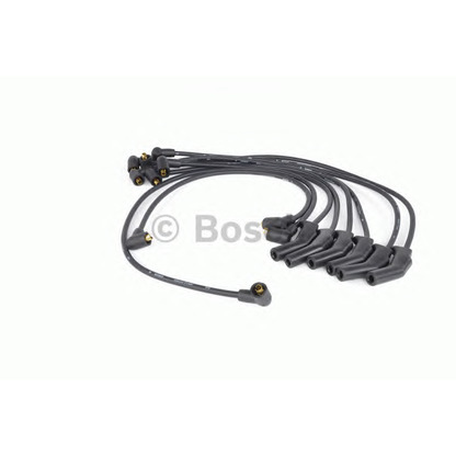 Foto Juego de cables de encendido BOSCH 0986356879