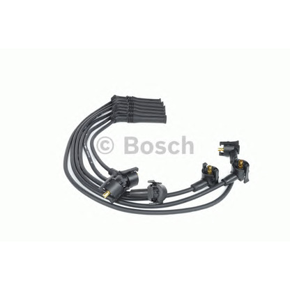 Фото Комплект проводов зажигания BOSCH 0986356870