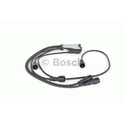 Photo Kit de câbles d'allumage BOSCH 0986356850