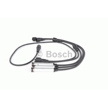 Photo Kit de câbles d'allumage BOSCH 0986356850