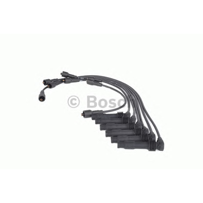 Photo Ignition Cable Kit BOSCH 0986357276