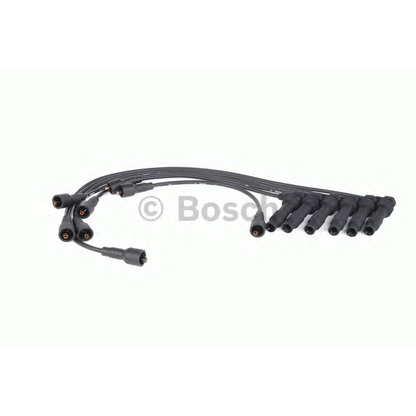 Photo Ignition Cable Kit BOSCH 0986357276