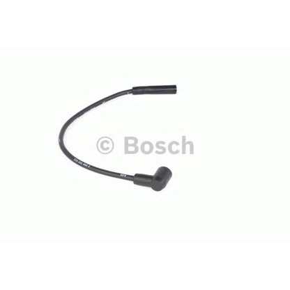 Фото Провод зажигания BOSCH 0986356002