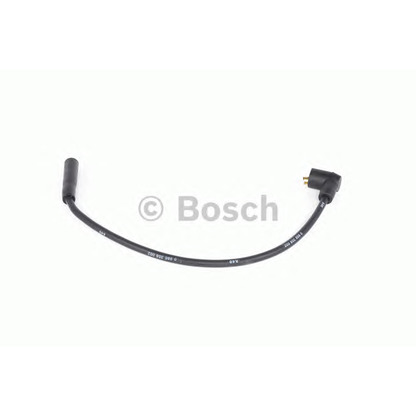 Фото Провод зажигания BOSCH 0986356002