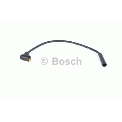 Фото Провод зажигания BOSCH 0986356002