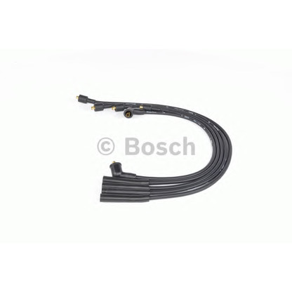 Photo Ignition Cable Kit BOSCH 0986357129