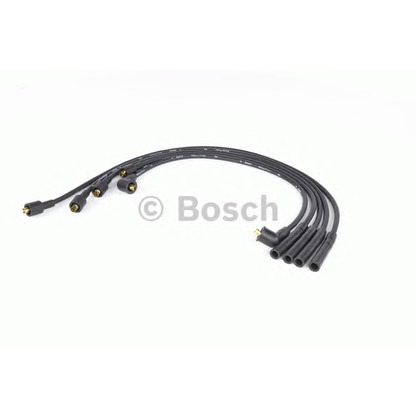 Photo Ignition Cable Kit BOSCH 0986357129