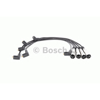 Photo Ignition Cable Kit BOSCH 0986356357