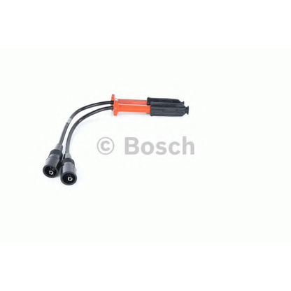 Foto Zündleitungssatz BOSCH 0986356311