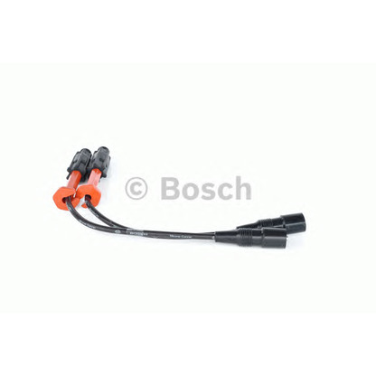 Foto Juego de cables de encendido BOSCH 0986356311