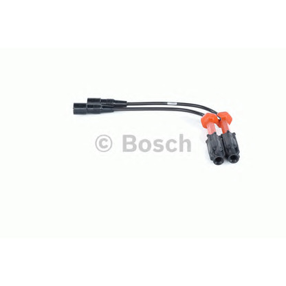 Foto Juego de cables de encendido BOSCH 0986356311