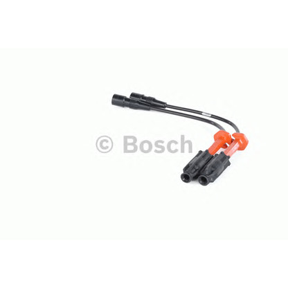 Foto Zündleitungssatz BOSCH 0986356311