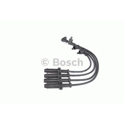 Photo Kit de câbles d'allumage BOSCH 0986357240