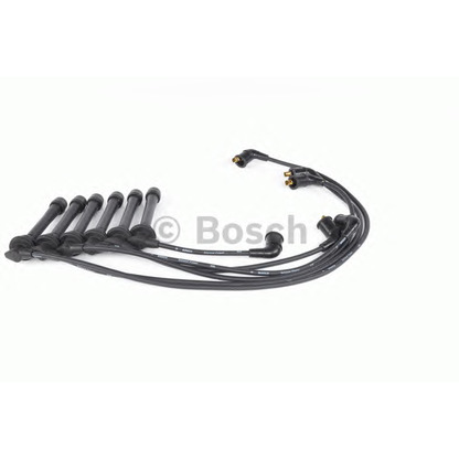 Foto Juego de cables de encendido BOSCH 0986356992