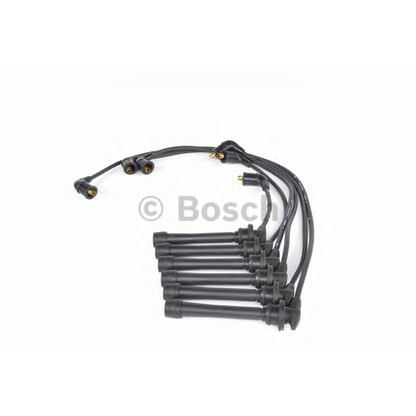 Photo Ignition Cable Kit BOSCH 0986356992