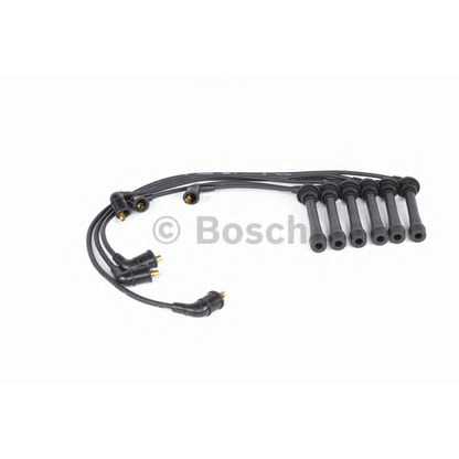 Photo Ignition Cable Kit BOSCH 0986356992