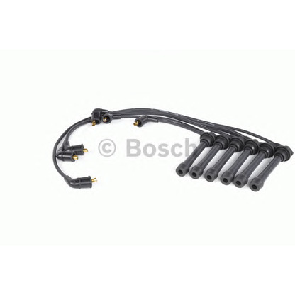 Foto Juego de cables de encendido BOSCH 0986356992