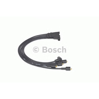 Фото Комплект проводов зажигания BOSCH 0986356866