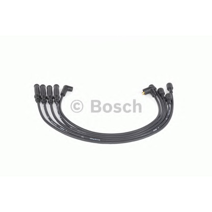 Фото Комплект проводов зажигания BOSCH 0986356866