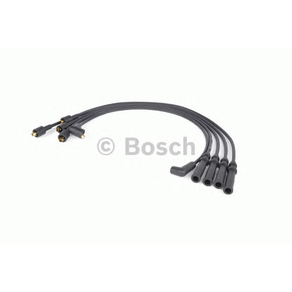 Foto Zündleitungssatz BOSCH 0986356866