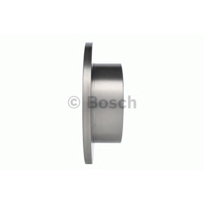 Фото Тормозной диск BOSCH 0986479399