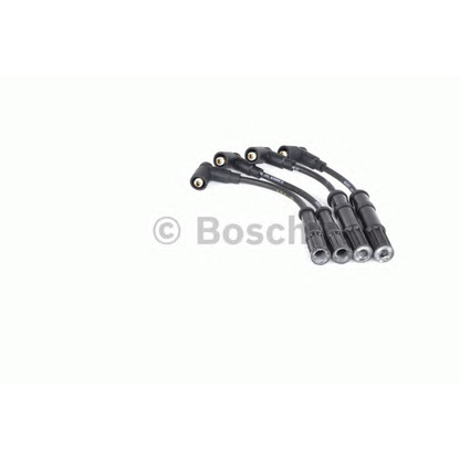 Foto Juego de cables de encendido BOSCH 0986357287