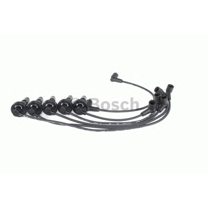 Photo Kit de câbles d'allumage BOSCH 0986357054