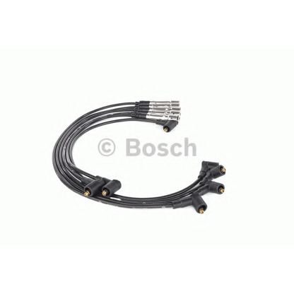 Фото Комплект проводов зажигания BOSCH 0986356371