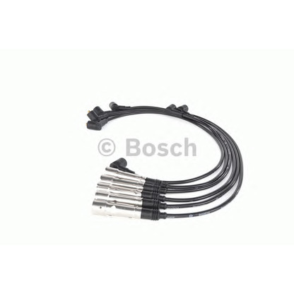 Фото Комплект проводов зажигания BOSCH 0986356371